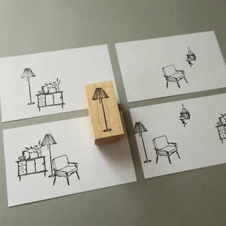 【MA7 stamp】Floor light MNS-173第3張小圖