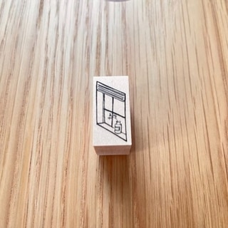 【MA7 stamp】窗邊 MNS-176第1張小圖