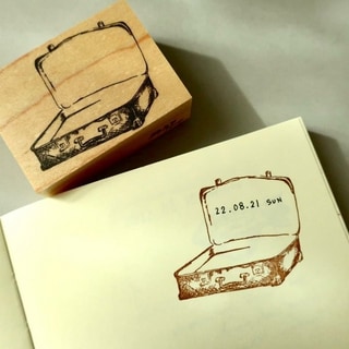 【MA7 stamp】打開的箱子 MNS-177第2張小圖