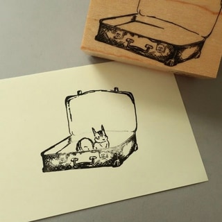 【MA7 stamp】打開的箱子 MNS-177第3張小圖