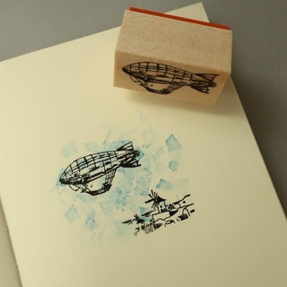 【MA7 stamp】空中飛船 MNS-178第2張小圖