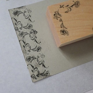 【MA7 stamp】 大馬士革玫瑰 MNS-181第3張小圖