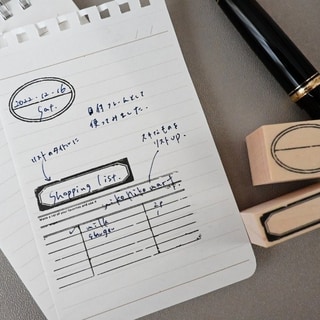 【MA7 stamp】橢圓日期標籤 MNS-189第3張小圖