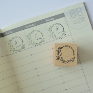 【MA7 stamp】小支花環 MNS-190第1張小圖