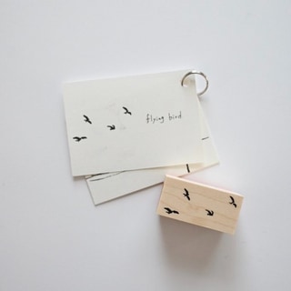 【MA7 stamp】Flying bird MNS-193第1張小圖