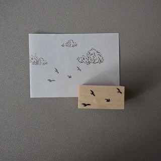 【MA7 stamp】Flying bird MNS-193第3張小圖