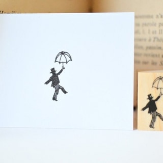 【MA7 stamp】表演者系列 走鋼索 MNS-195第1張小圖