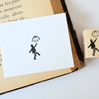 【MA7 stamp】表演者系列 走鋼索 MNS-195第2張小圖