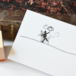 【MA7 stamp】表演者系列 走鋼索 MNS-195第3張小圖