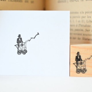 【MA7 stamp】表演者系列 風琴 MNS-196第1張小圖