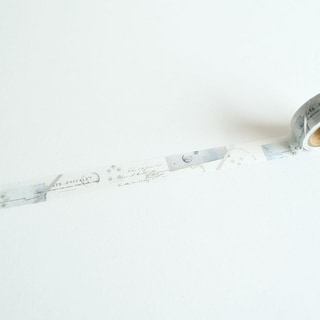 【YOHAKU】燙金紙膠帶- 夜曲  YH-002第1張小圖