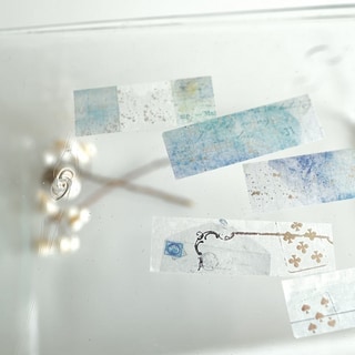 【YOHAKU】燙金紙膠帶- 詠嘆調  YH-003第3張小圖