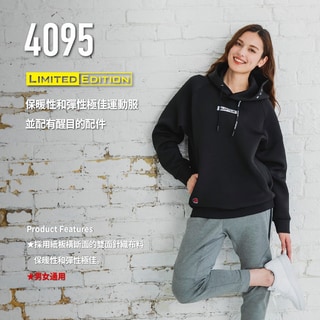 【Burtle】 長袖帽T 4095.95第2張小圖