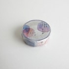 【YOHAKU】紙膠帶分裝Y-011~Y-015第1張小圖