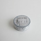 【YOHAKU】紙膠帶分裝Y-021~Y-025第1張小圖