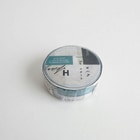 【YOHAKU】紙膠帶分裝Y-026~Y-030第2張小圖