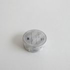 【YOHAKU】紙膠帶分裝Y-051~Y-055第1張小圖