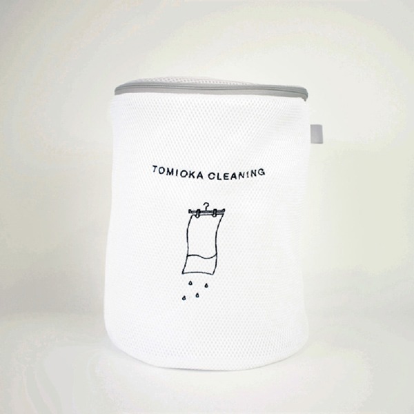 【TOMIOKA CLEANING】洗衣袋-大筒