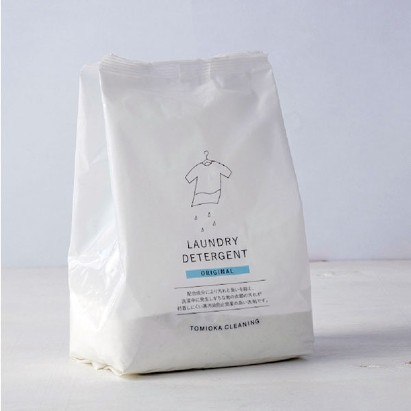 【TOMIOKA CLEANING】原創- 洗衣粉補充包