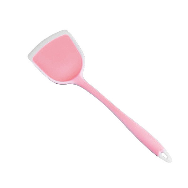 【嚴選廚房小物】馬卡龍矽膠鍋鏟