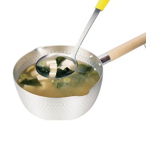 【嚴選廚房小物】日本製輕量湯勺