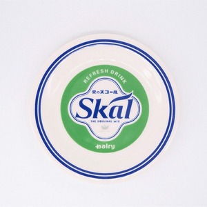 【昭和復古雜貨】SKAL 餐盤