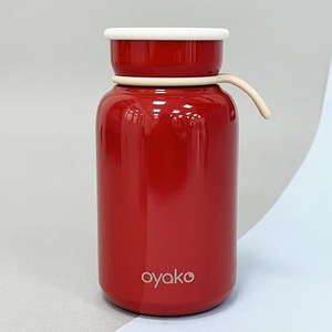 【Oyakoshop】牛奶造型保溫保冷瓶300ml