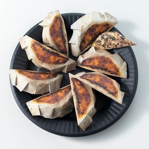 【三元社】餃子摺紙