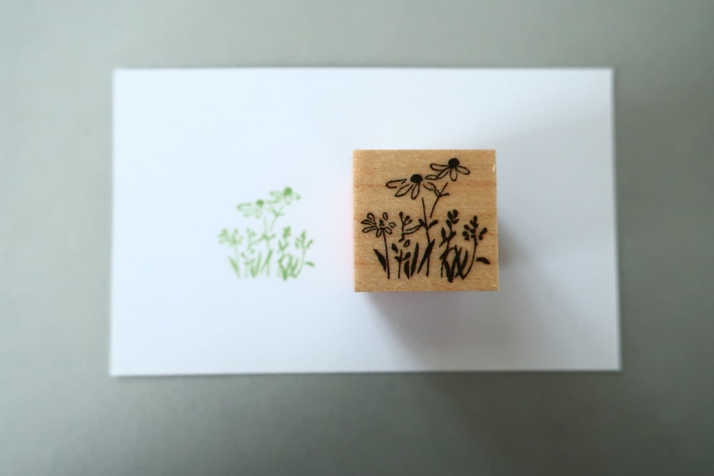 【MA7 stamp】廣闊的田野 MNS-011