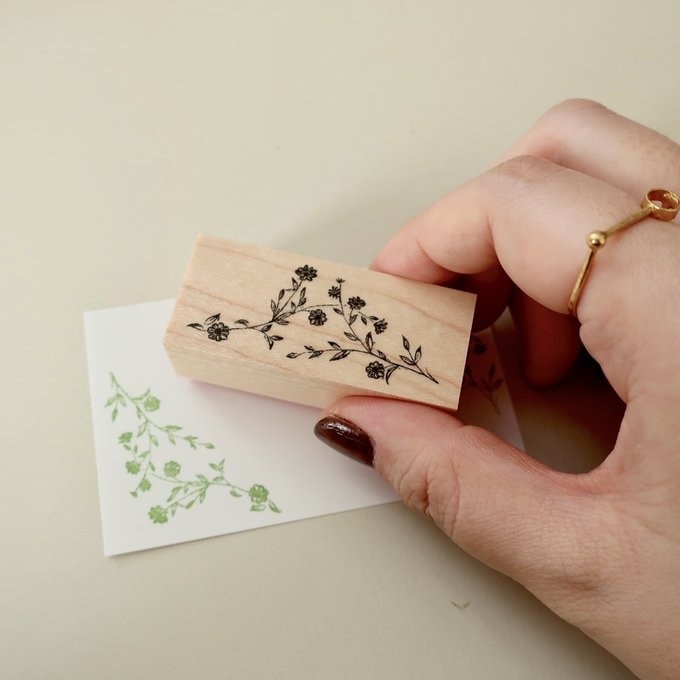 【MA7 stamp】編織 MNS-018