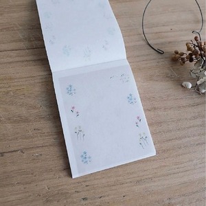【YOHAKU】原創紙品－M-083  Memopad