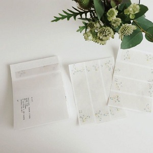 【YOHAKU】原創紙品－M-049  Memopad 