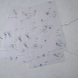 【YOHAKU】原創紙品－M-016 A4 PAPER