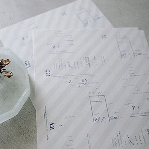 【YOHAKU】原創紙品－M-033 A4 PAPER 