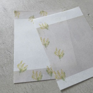 【YOHAKU】原創紙品－M-028 Memopad