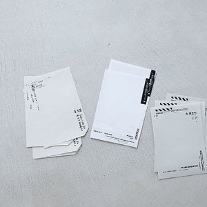 【YOHAKU】原創紙品－M-003 便條組