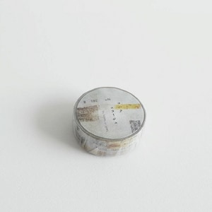 【YOHAKU】紙膠帶－拼貼  Y-009