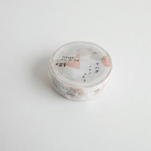 【YOHAKU】紙膠帶－月光  Y-028