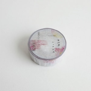 【YOHAKU】紙膠帶－細微差別  Y-030