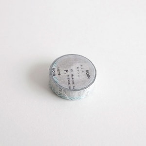 【YOHAKU】紙膠帶－重點  Y-056