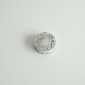【YOHAKU】紙膠帶-植物圖鑑  Y-154