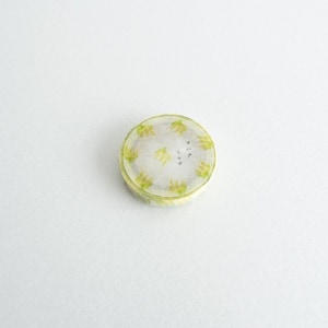 【YOHAKU】紙膠帶- 銀合歡 L-019