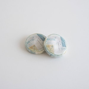 【YOHAKU】紙膠帶-白樺樹森林  L-023