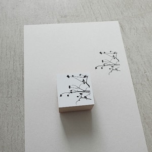 【YOHAKU】原木印章－S-011