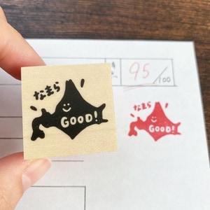 【Rinahan】北海道「超讚! GOOD!」 印章 RNH-027
