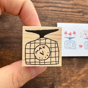 【Rinahan】天秤 印章 RNH-051