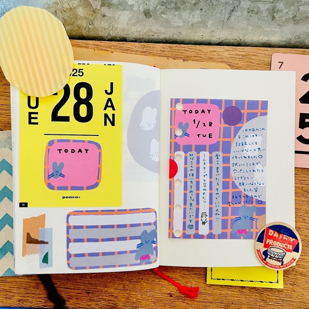 【Ikhanko】備忘錄1 IKH-0001