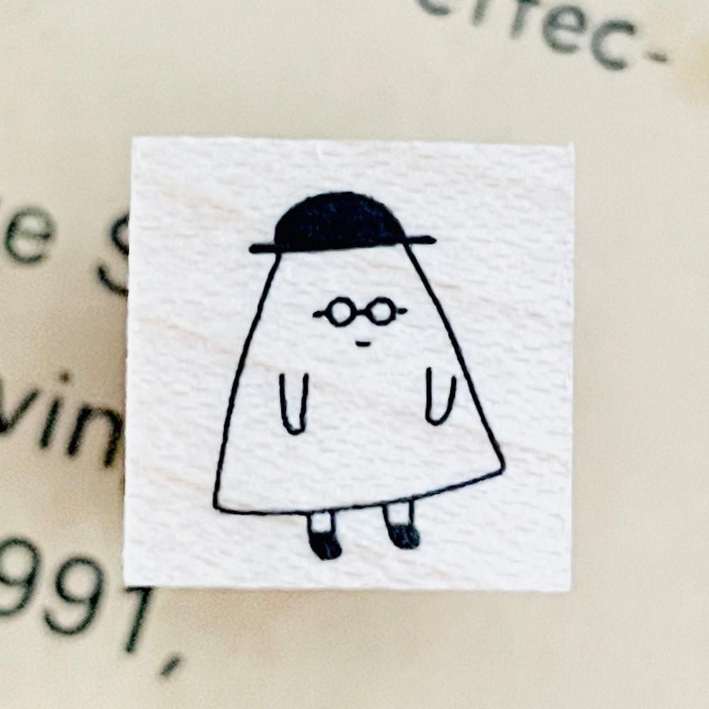 【Ikhanko】應該是小幽靈...吧? IKH-0018