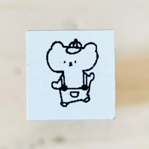 【Ikhanko】小熊君 IKH-0019