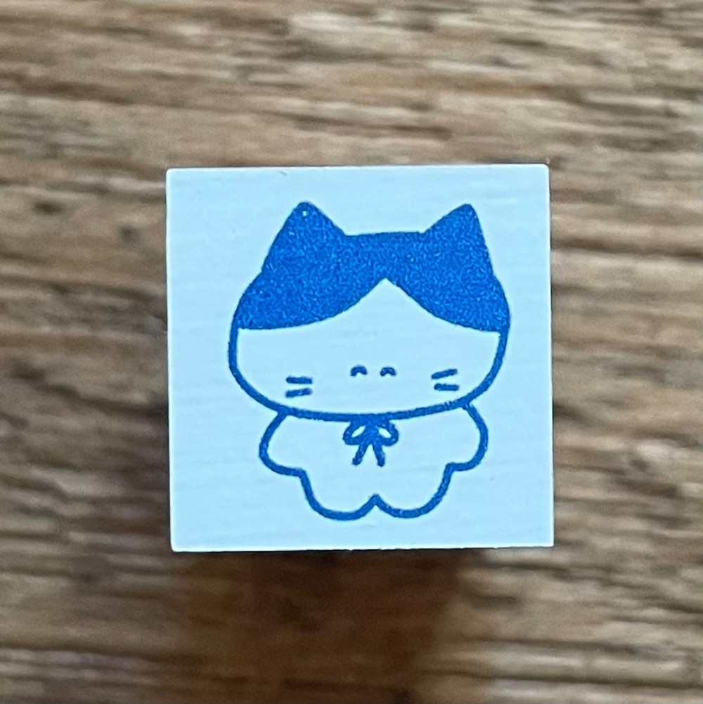 【Ikhanko】微笑小貓咪 IKH-0025